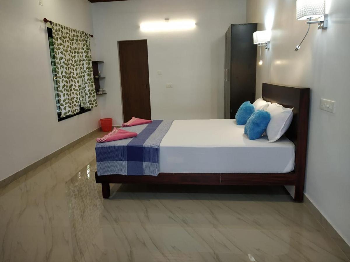 Marari Secret Beach Yoga Homestay Mararikulam Kültér fotó