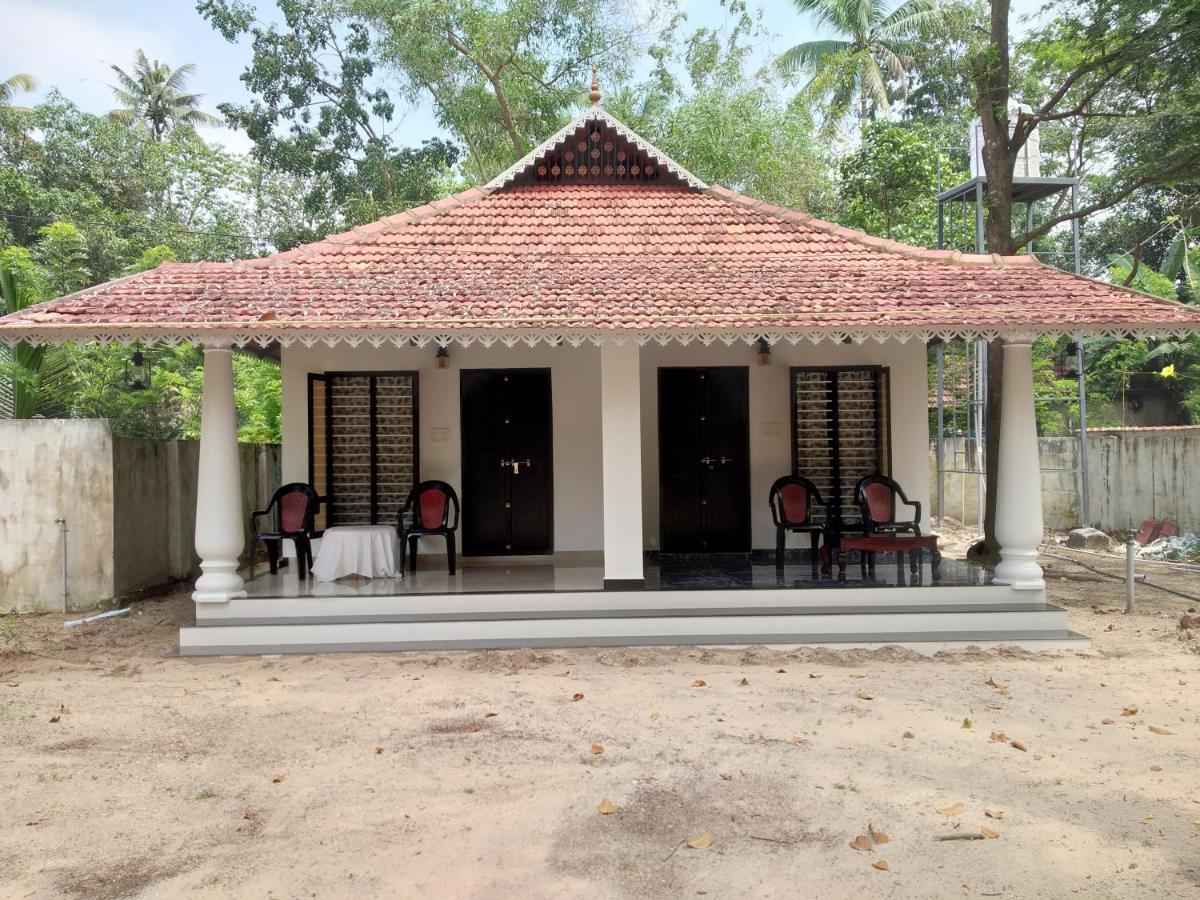 Marari Secret Beach Yoga Homestay Mararikulam Kültér fotó