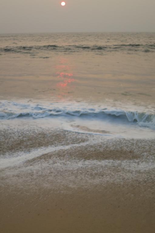 Marari Secret Beach Yoga Homestay Mararikulam Kültér fotó
