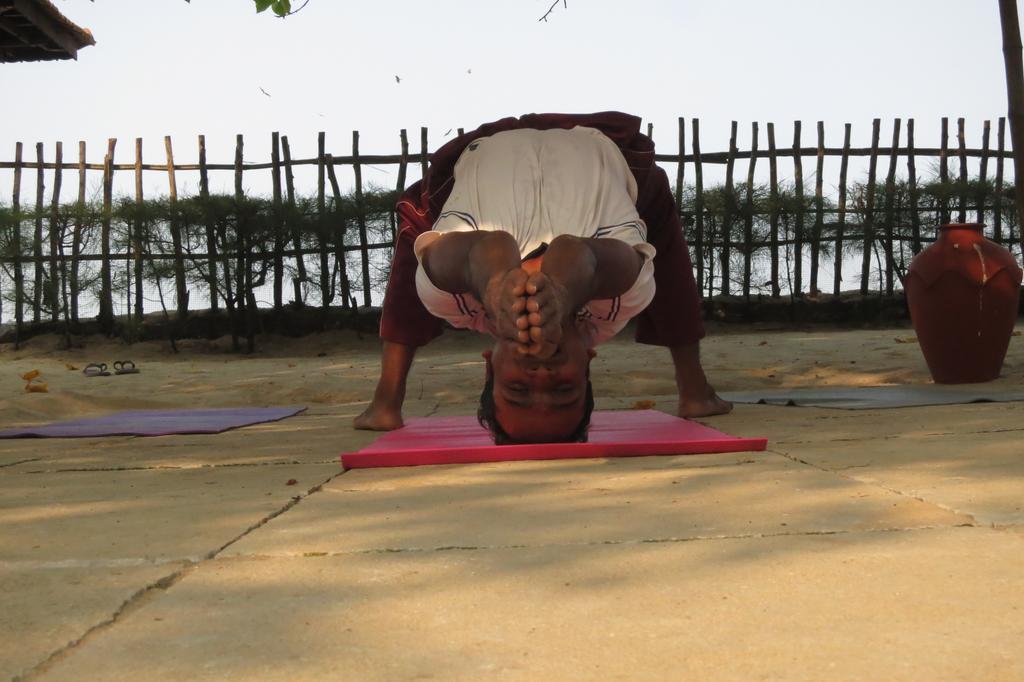 Marari Secret Beach Yoga Homestay Mararikulam Kültér fotó