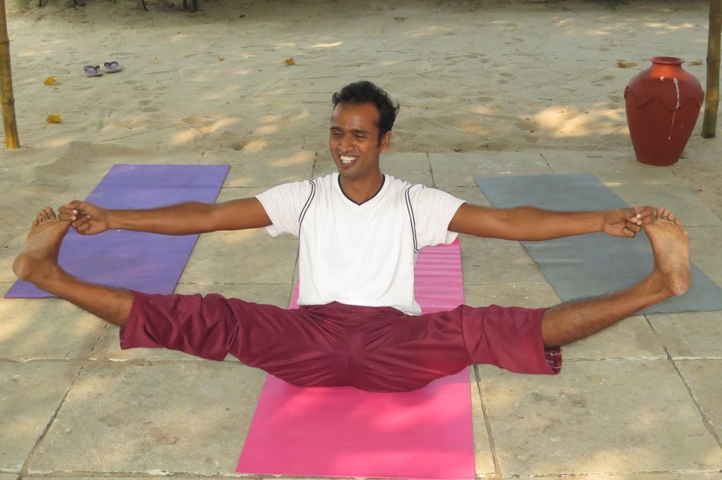 Marari Secret Beach Yoga Homestay Mararikulam Kültér fotó