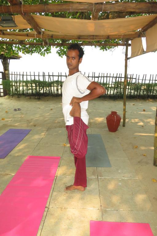 Marari Secret Beach Yoga Homestay Mararikulam Kültér fotó