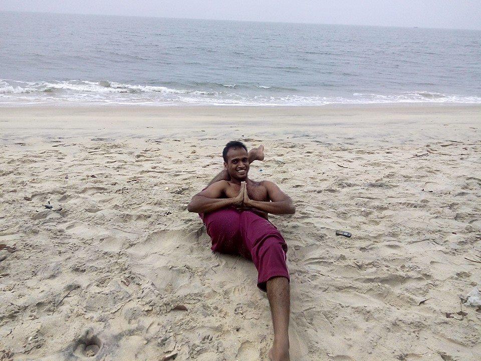 Marari Secret Beach Yoga Homestay Mararikulam Kültér fotó