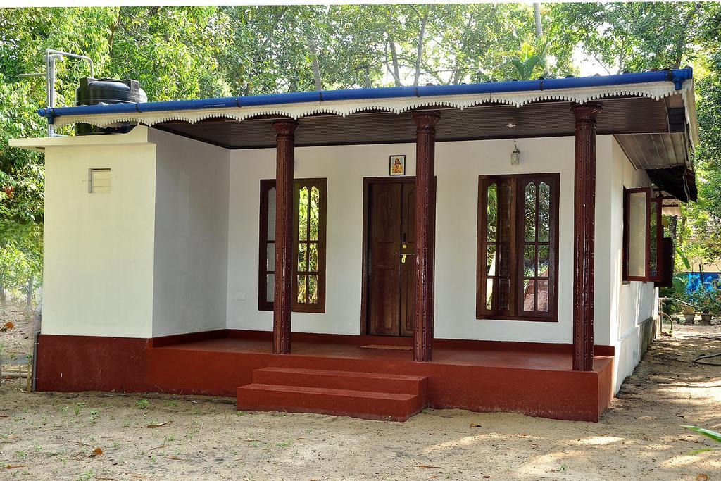 Marari Secret Beach Yoga Homestay Mararikulam Kültér fotó
