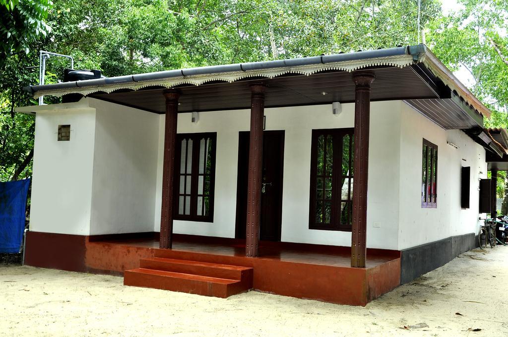 Marari Secret Beach Yoga Homestay Mararikulam Kültér fotó