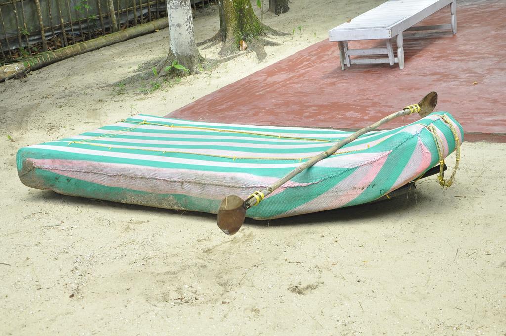 Marari Secret Beach Yoga Homestay Mararikulam Kültér fotó