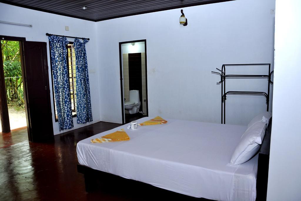 Marari Secret Beach Yoga Homestay Mararikulam Kültér fotó
