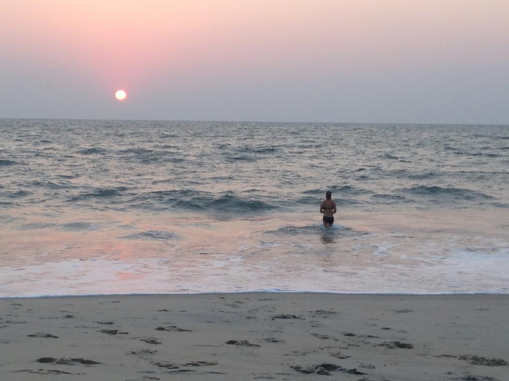 Marari Secret Beach Yoga Homestay Mararikulam Kültér fotó