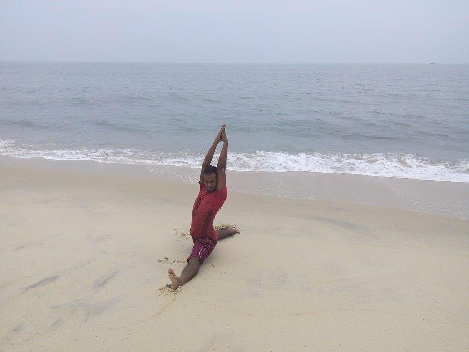 Marari Secret Beach Yoga Homestay Mararikulam Kültér fotó