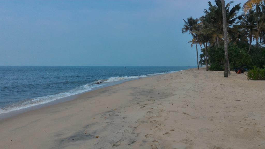 Marari Secret Beach Yoga Homestay Mararikulam Kültér fotó