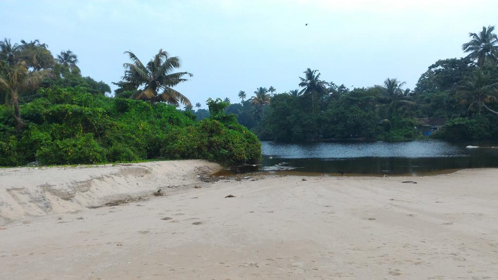 Marari Secret Beach Yoga Homestay Mararikulam Kültér fotó