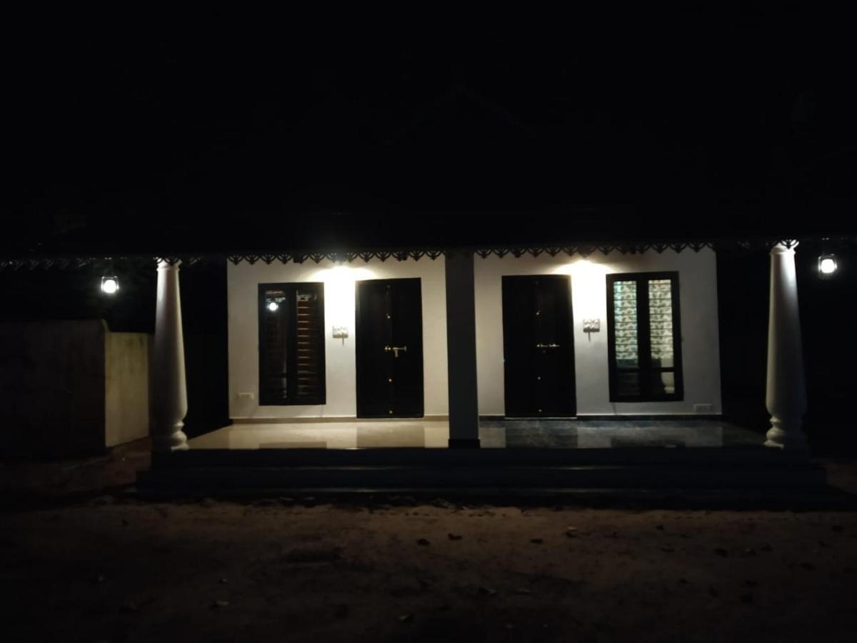 Marari Secret Beach Yoga Homestay Mararikulam Kültér fotó